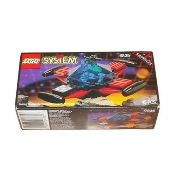 Space 6835 Saucer Scout (Фото 3)