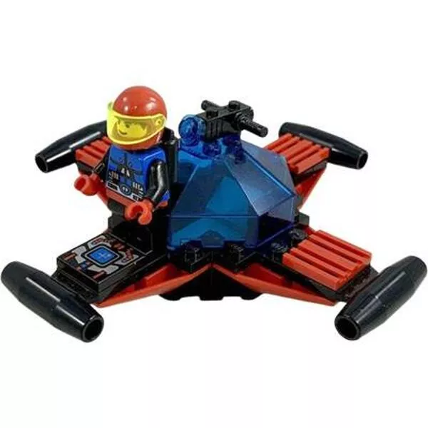 Space 6835 Saucer Scout (Фото 6)