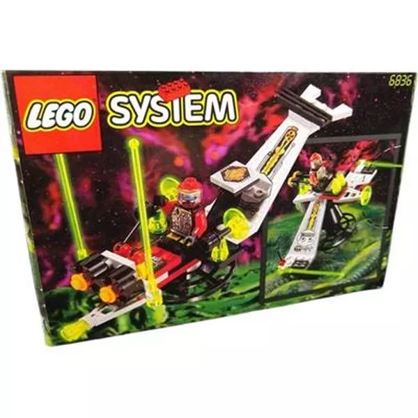 Space 6836 Исследователь поверхности (Фото 3)