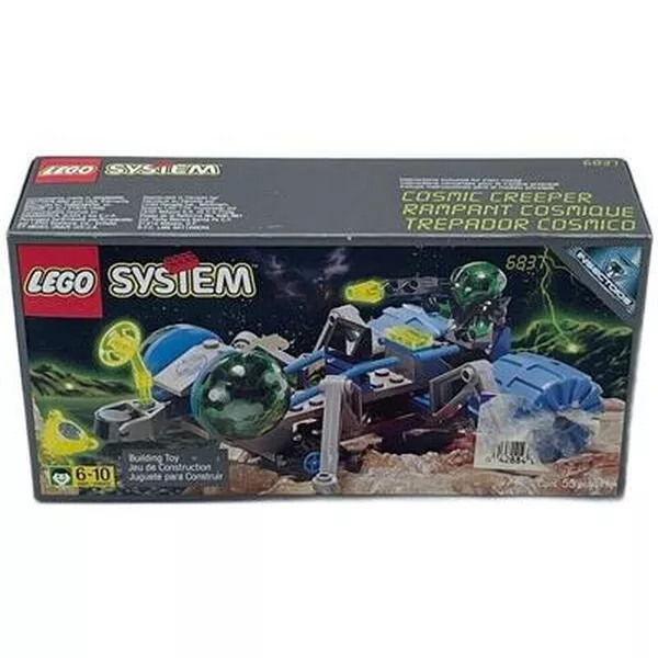 Space 6837 Cosmic Creeper