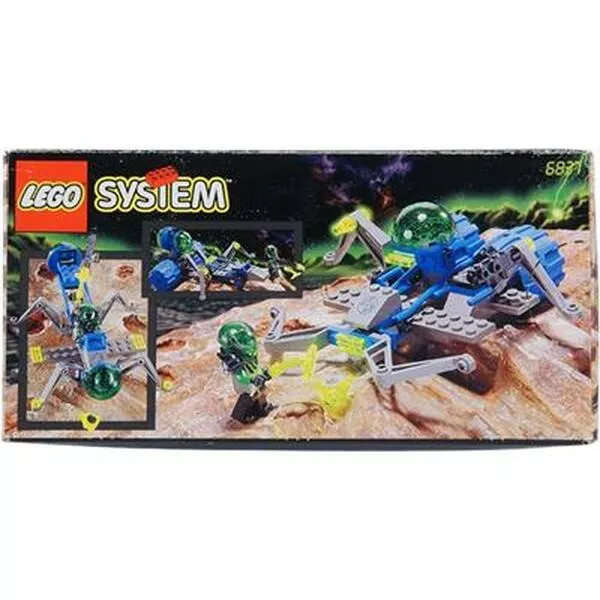 Space 6837 Cosmic Creeper (Фото 5)