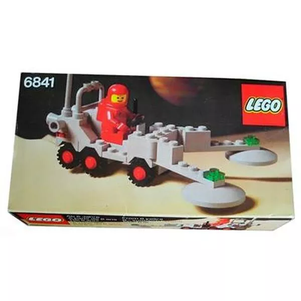 Space 6841 Mineral Detector