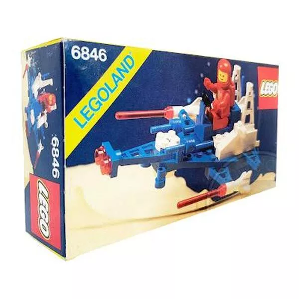 Space 6846 Tri-Star Voyager