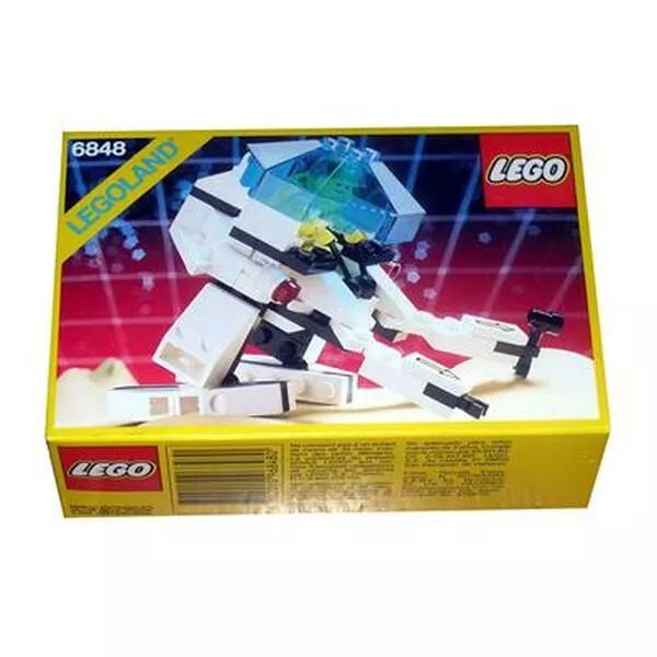 Space 6848 Strategic Pursuer