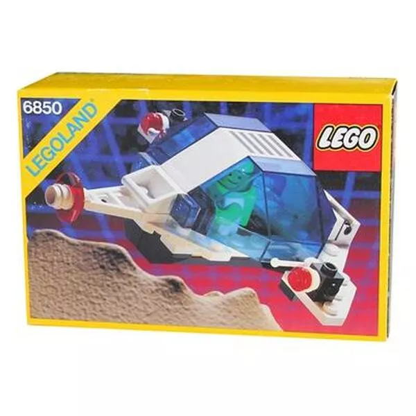 Space 6850 Auxiliary Patroller