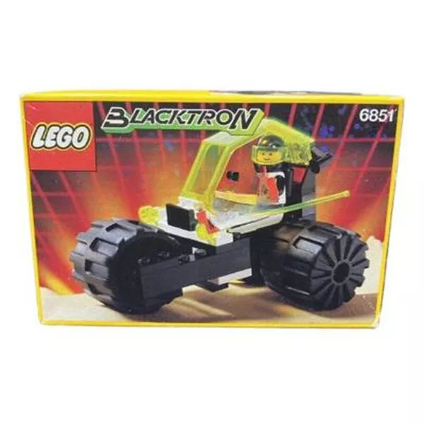 Space 6851 Tri-Wheeled Tyrax (Фото 2)