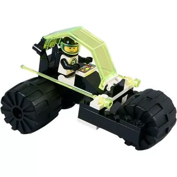 Space 6851 Tri-Wheeled Tyrax (Фото 5)