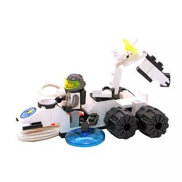 Space 6854 Alien Fossilizer (Фото 4)