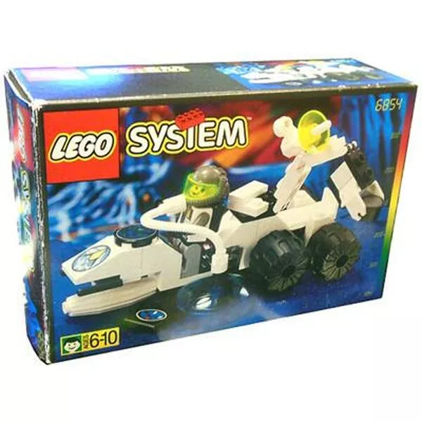 Space 6854 Alien Fossilizer