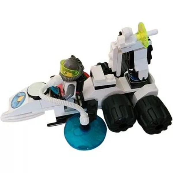 Space 6854 Alien Fossilizer (Фото 5)