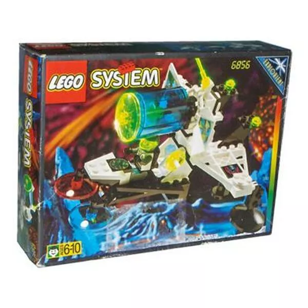 Space 6856 Исследовательский космический корабль