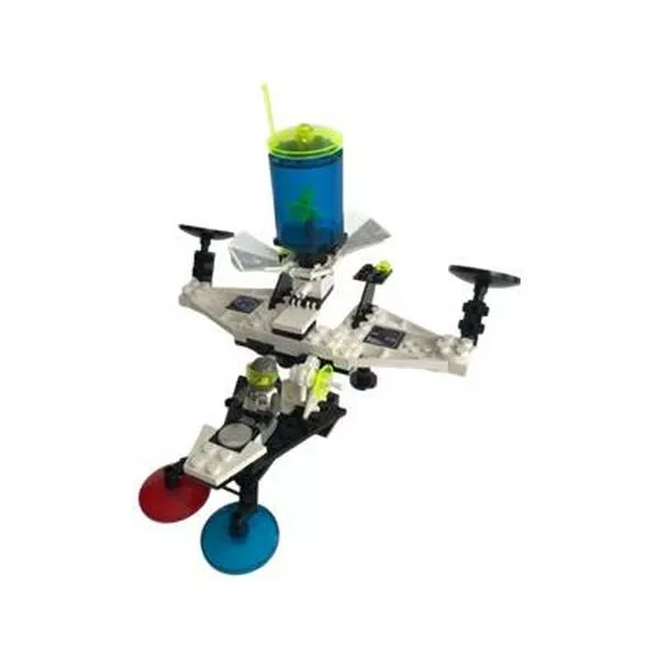 Space 6856 Исследовательский космический корабль (Фото 5)
