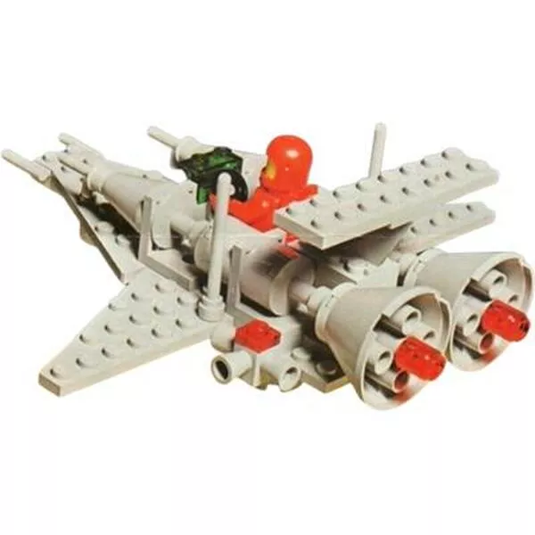 Space 6861 X1 Patrol Craft (Фото 3)