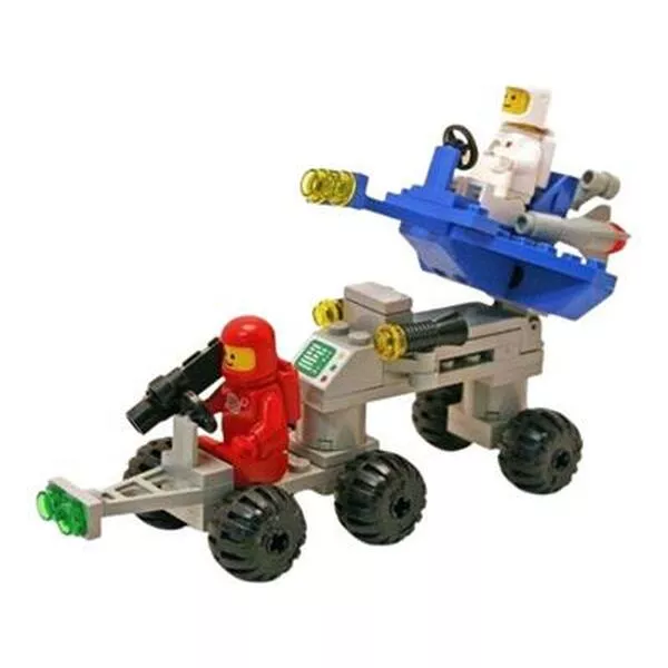 Space 6871 Star Patrol Launcher (Фото 4)