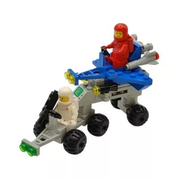 Space 6871 Star Patrol Launcher (Фото 3)