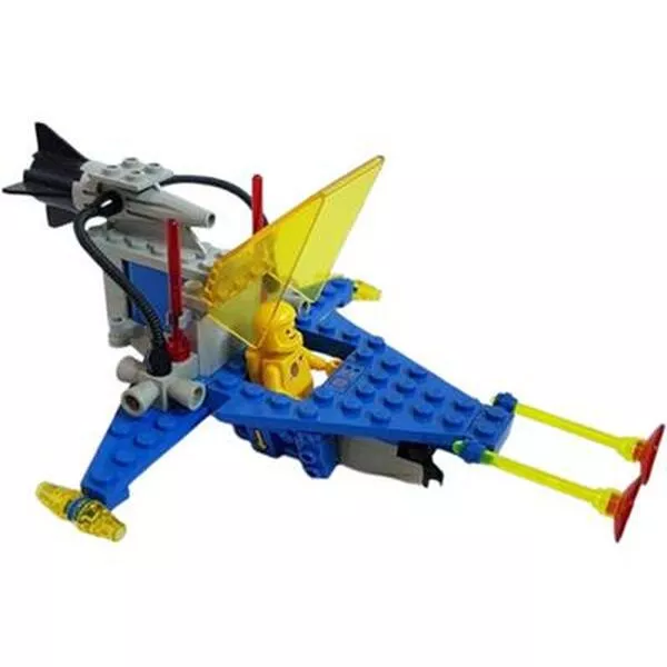 Space 6872 Xenon X-Craft (Фото 6)