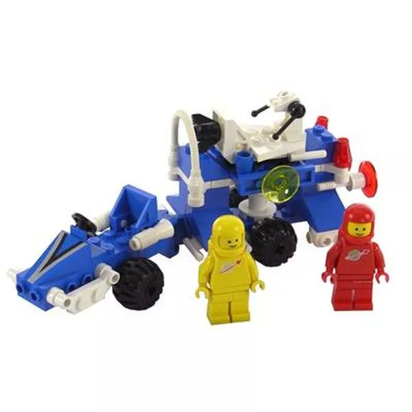 Space 6874 Moon Rover (Фото 6)