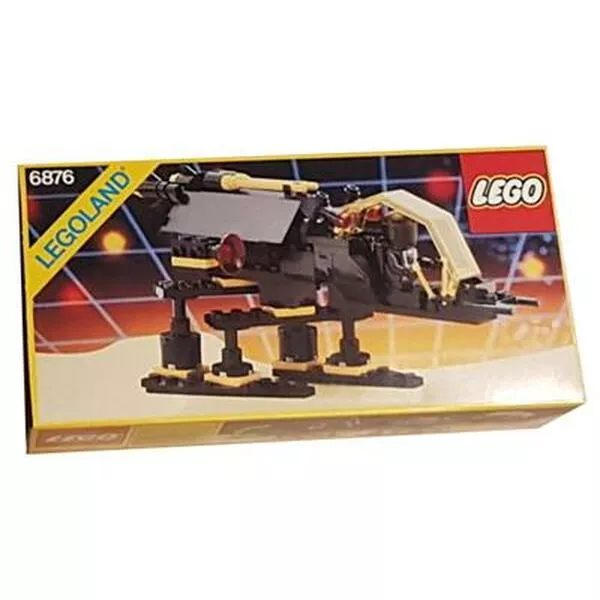 Space 6876 Alienator