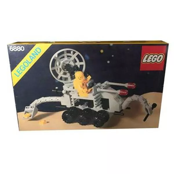 Space 6880 Surface Explorer