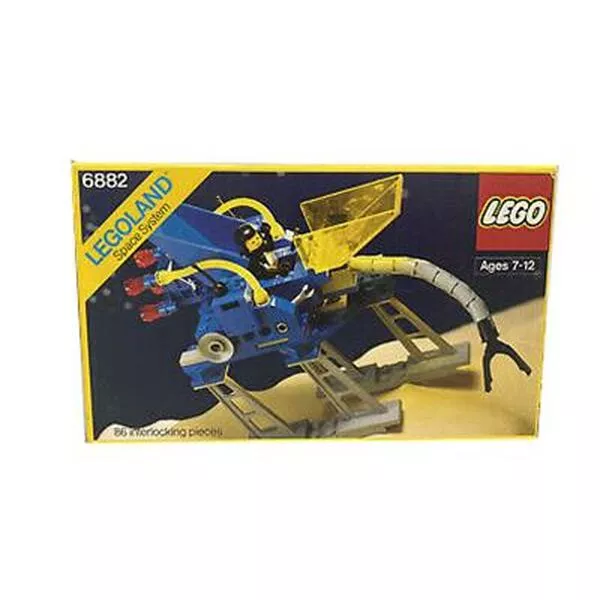 Space 6882 Walking Astro Grappler