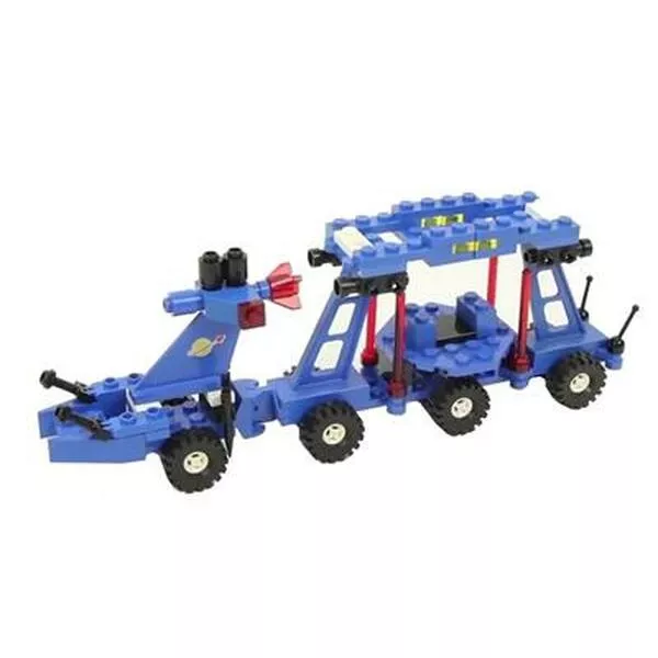 Space 6883 Terrestrial Rover