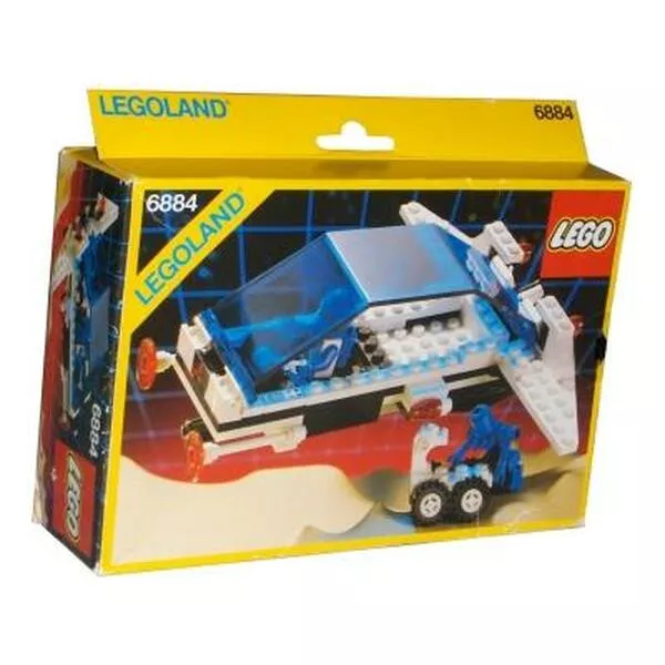 Space 6884 Aero Module