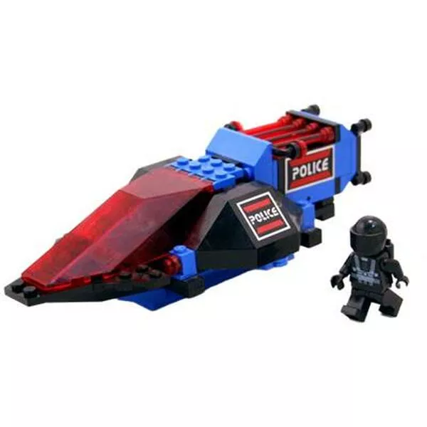 Space 6886 Galactic Peace Keeper