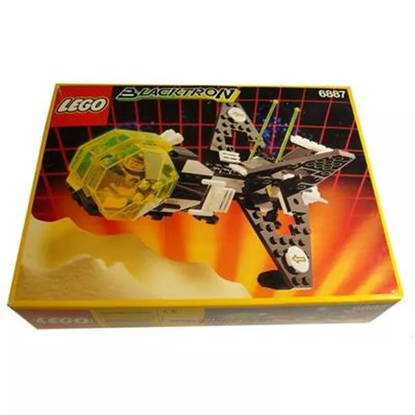 Space 6887 Allied Avenger