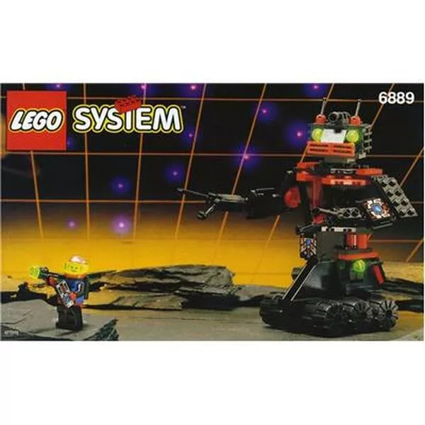 Space 6889 Recon Robot
