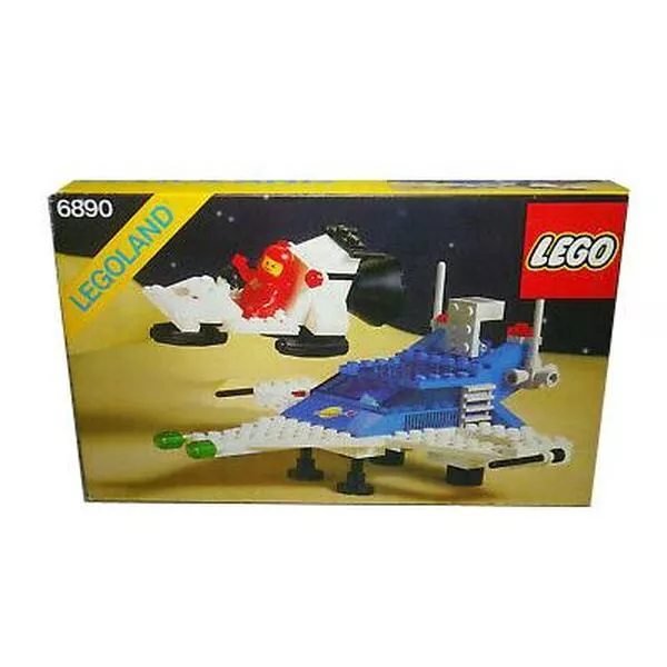 Space 6890 Cosmic Cruiser