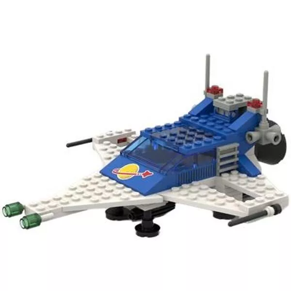 Space 6890 Cosmic Cruiser (Фото 2)