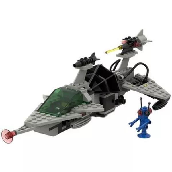 Space 6891 Gamma V Laser Craft