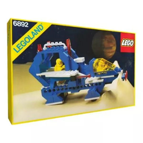 Space 6892 Modular Space Transport