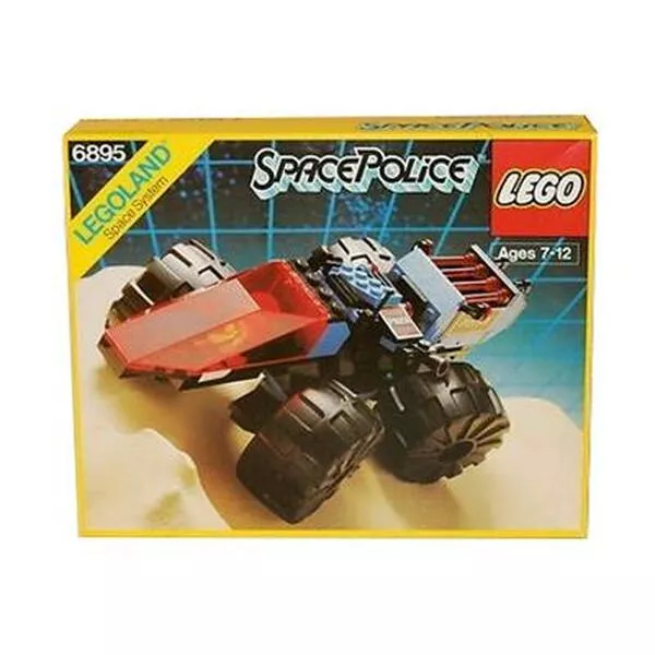 Space 6895 Spy Trak 1