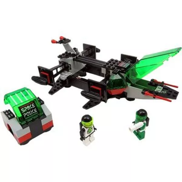 Space 6897 Rebel Hunter (Фото 2)