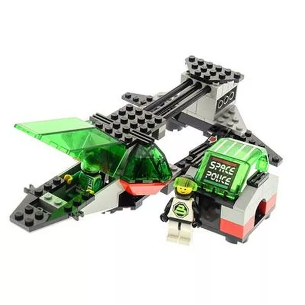 Space 6897 Rebel Hunter (Фото 6)