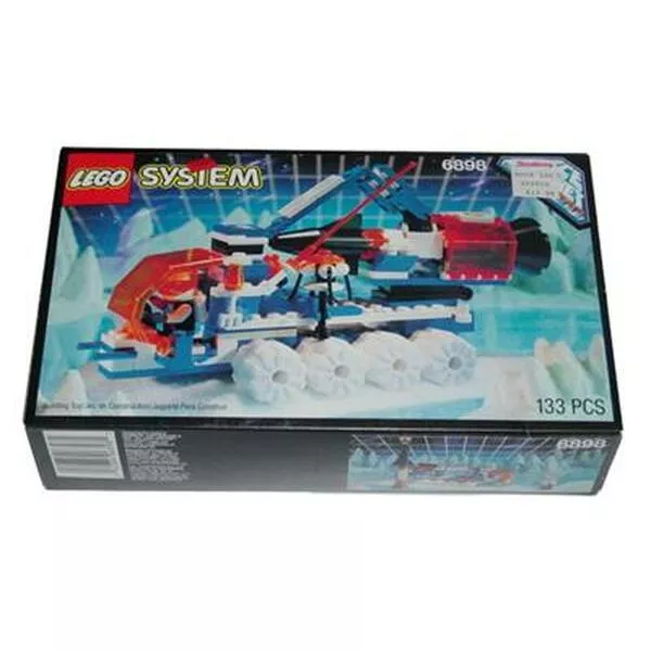 Space 6898 Ice-Sat V