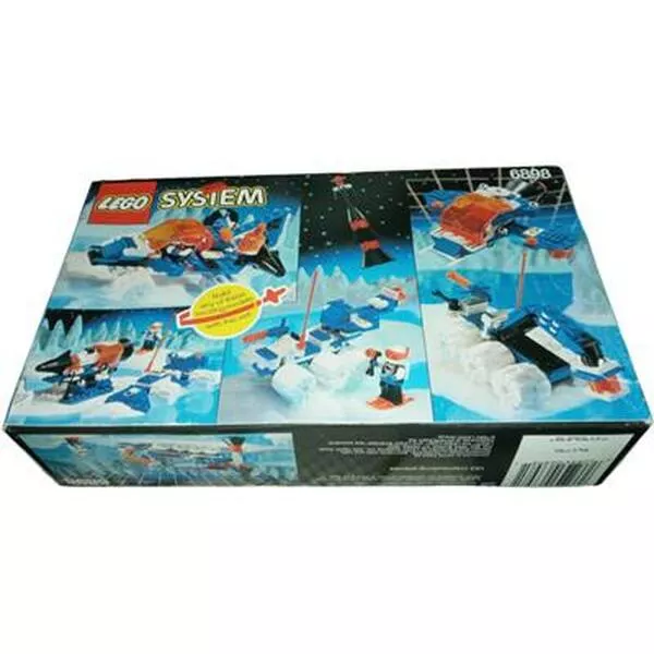 Space 6898 Ice-Sat V (Фото 5)