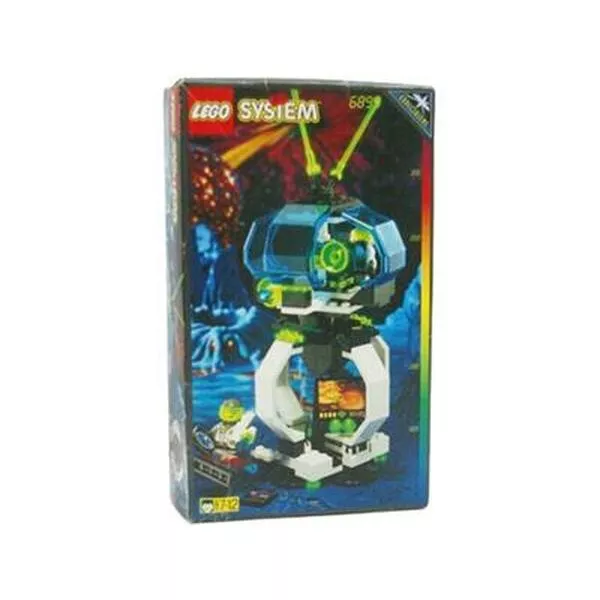 Space 6899 Nebula Outpost