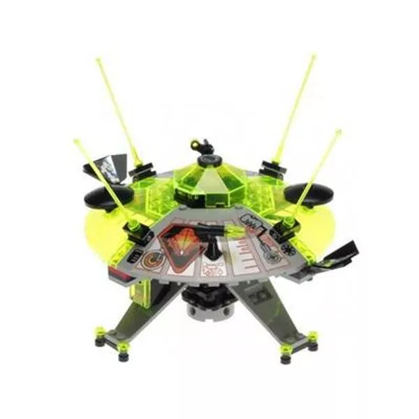 Space 6900 Cyber Saucer