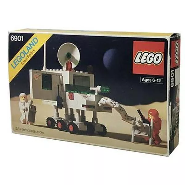 Space 6901 Mobile Lab