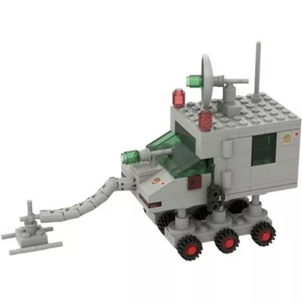 Space 6901 Mobile Lab (Фото 5)