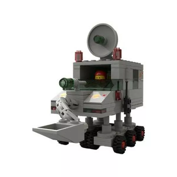 Space 6901 Mobile Lab (Фото 3)