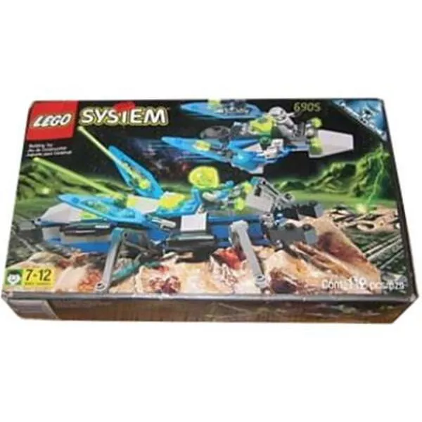 Space 6905 Bi-Wing Blaster