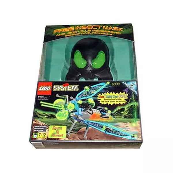 Space 6909 Sonic Stinger