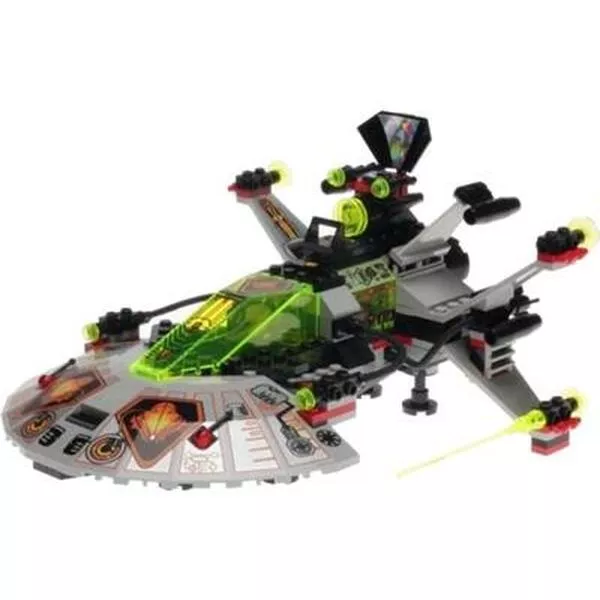 Space 6915 Warp Wing Fighter (Фото 6)