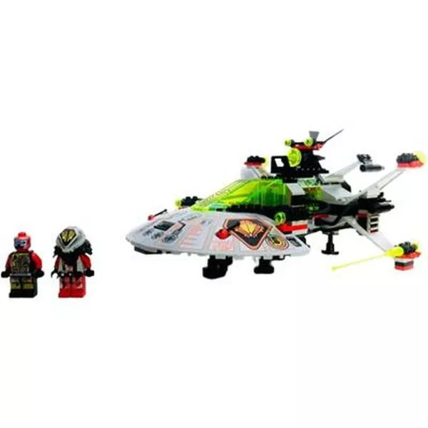 Space 6915 Warp Wing Fighter (Фото 5)