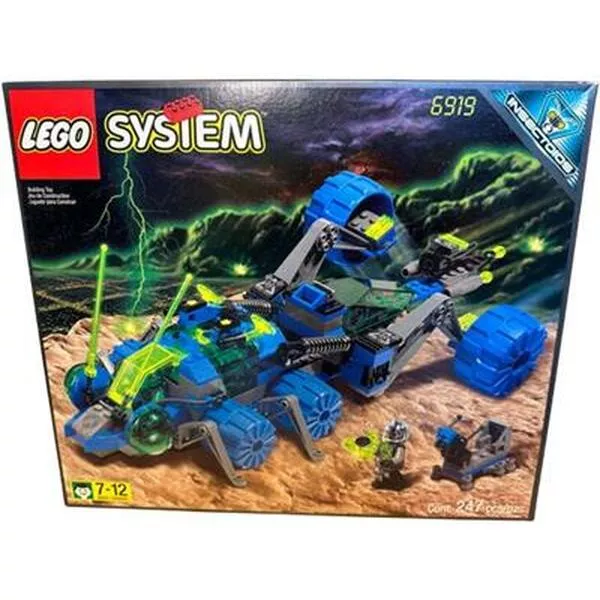 Space 6919 Planetary Prowler (Фото 5)