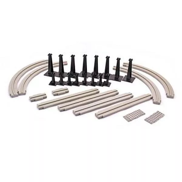 Space 6921 Monorail Accessory Track (Фото 3)