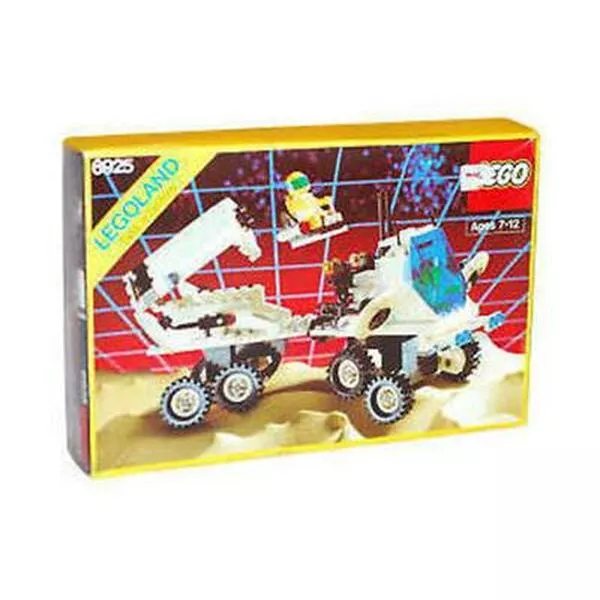 Space 6925 Interplanetary Rover